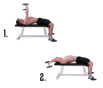 Dumbbell Pullovers, back exercises, best back exercises, best back exercises to build muscle, best lat exercises, best teres exercises, best rhomboid exercises, best trap exercises, best trapezius exercises, best lower back exercise, erector spinae exercises, teres exercises, rhomboids, rhomboid exercises, lat exercises