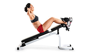 Decline Weighted Sit-Ups Decline Weighted Sit-Ups, abs workout, ab workout, ab workout plan, abs workout plan, ab workout routine, abs workout routine, core workout, core workout routine, six pack workout, six pack abs workout, six pack workout plan, ryan reynolds abs, ryan reynolds ab workout, marissa miller abs, marissa miller abs workout