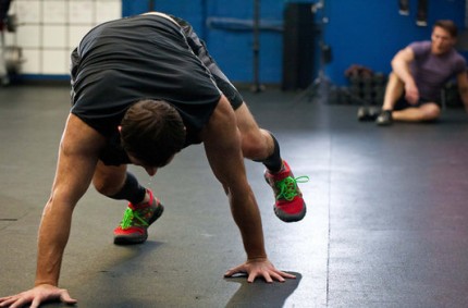 [Workout Plans] Getting In Touch With Your Inner Animal — A Unique Bodyweight Circuit Routine
