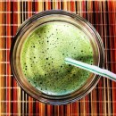 [Recipes] The Green Ginger Monster Protein Smoothie