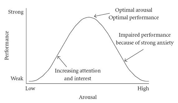 Yerkes-Dodson Law