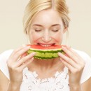 Miracle Melons — Crunching On This Superfruit Might Help Lower Blood Pressure [Study]