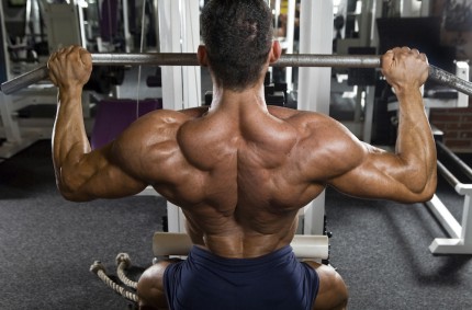 [Workout Plans] The Cannonball Shoulder Workout