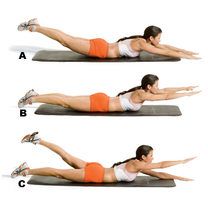 alternating lying supermans, lower back, best lower back exercises, lower back exercises, lower back pain, lower back exercises for men, lower back exercises for women, lower back pain exercises, lower back strengthening exercises, lower back pain relief, lower back pain cause, lower back pain treatment, strengthen lower back, good lower back exercises, exercises for lower back pain
