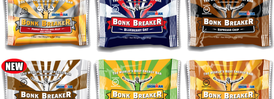 Power Your Next Race With Bonk Breaker Energy Bars — The Official Bar Of IRONMAN & USA Cycling [Giveaway]