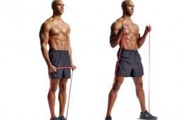 37 Killer Resistance Band Exercises To Burn Up Your Muscles Anywhere