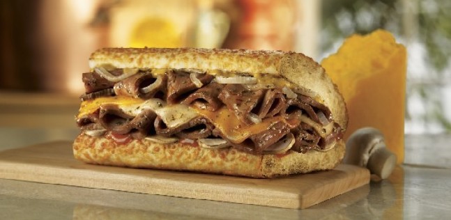 Quiznos Black Angus Steak Sub, fast food, fast food nutrition, fast food calories, worst fast food items, most fattening fast food items, unhealthiest fast food items, fast food lists, worst fast food item in america, fast food restaurants, fast food facts, healthy fast food, fast food list, fast food nutrition facts