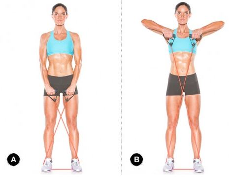 resistance band upright rows, resistance band exercises, resistance bands, best resistance band exercises, best resistance band workouts, resistance band workouts, resistance bands exercises, resistance bands workouts, resistance band workout, resistance band training
