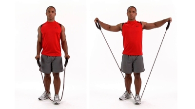 resistance band lateral raises, resistance band exercises, resistance bands, best resistance band exercises, best resistance band workouts, resistance band workouts, resistance bands exercises, resistance bands workouts, resistance band workout, resistance band training