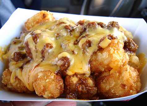 sonic tater tots, fast food, fast food nutrition, fast food calories, worst fast food items, most fattening fast food items, unhealthiest fast food items, fast food lists, worst fast food item in america, fast food restaurants, fast food facts, healthy fast food, fast food list, fast food nutrition facts