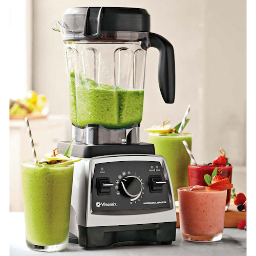 [Review] Smoothie, Shake, or Juice Junkie? You NEED A Vitamix Blender