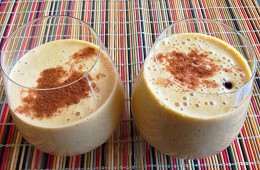 Chug A Little Autumn With The Liquid Pumpkin Pie Protein Smoothie [Recipes]