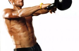 6 Power Kettlebell Exercises To Obliterate Body Fat And Send Your Heart Screaming