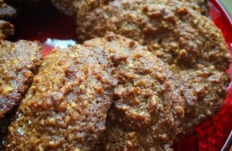 A Lean Pumpkin Spice Cookie You Won’t Feel Guilty About [Recipes]