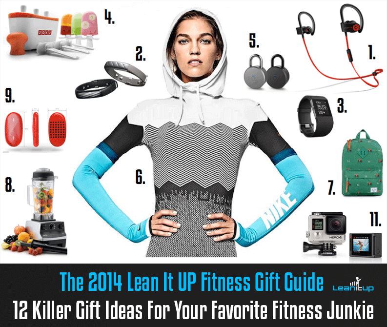 leanitup gift guide, fitness gift guide, fitness gift ideas, gift ideas for men, 2014 fitness gift guide, fitness gifts, gift ideas, unique gift ideas, holiday gift guides, christmas gift guide, 2014 holiday gift guide, workout gifts, cooking gifts, workout gift guide, fitness gift ideas, workout gift ideas, 2014 gift guide