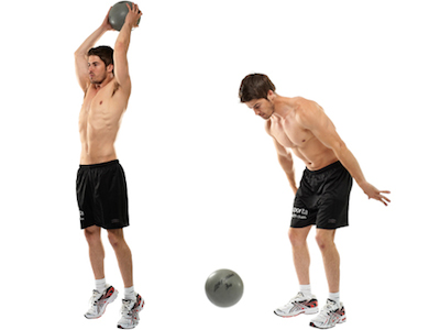 medicine ball slams, medicine ball exercises, medicine ball move, best medicine ball exercises, best medicine ball moves, best medicine ball, medicine ball, medicine balls, medicine ball workouts, medicine ball core exercises