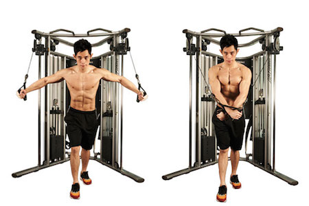 cable crossovers, 2015 workout plan, 2015 workout routine, 2015 workout program, 2015 workout, workout, workout plan, workout program, workout schedule, full body workout program, full body workout split, workout spit, workout programs, workout plans, full body workout routine