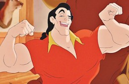 Never Challenge Gaston To A Push Up Contest, He WILL Destroy & Humiliate You [Video]