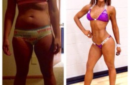 Ever Wonder What It’s Like To Be A Bodybuilding Competitor? Here’s Your All-Access Story