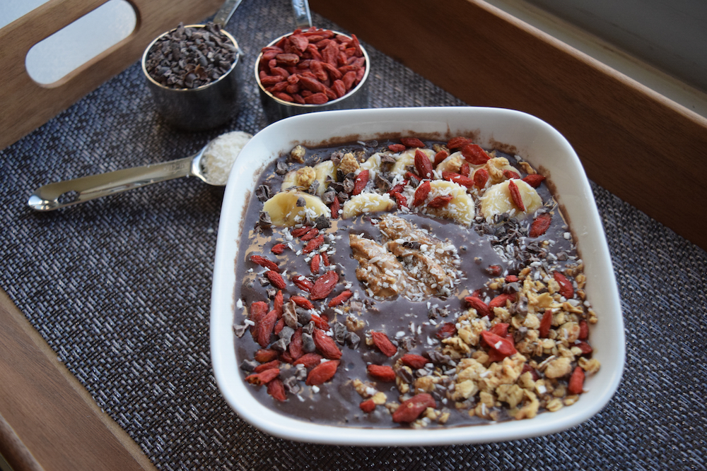 acai bowl, acai bowl recipe, protein acai bowl, how to make an acai bowl, acai, acai bowl recipes, how to make acai bowls, acai bowls recipe, acai bowl calories, acai berry bowl recipe