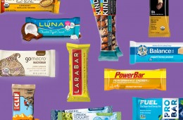[Review] The Energy Bar Power Rankings — The 52 Best Energy Bars Ripped Open And Ranked