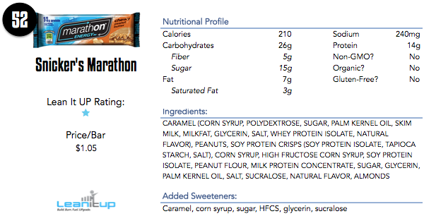 snickers marathon bar, snickers marathon bar nutrition, energy bars, best energy bars, best bars, snack bars, nutrition bars, protein bar, granola bars, fruit and nut bars, nut bars, seed bars, paleo bars, gluten free bars, health bars, healthy snack bars, nutrition bar, power bars, powerbar, top energy bars, top bars