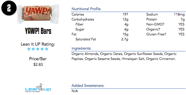 yawp! bars, yawp! bar nutrition, energy bars, best energy bars, best bars, snack bars, nutrition bars, protein bar, granola bars, fruit and nut bars, nut bars, seed bars, paleo bars, gluten free bars, health bars, healthy snack bars, nutrition bar, power bars, powerbar, top energy bars, top bars