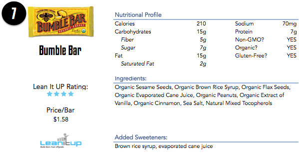 BUMBLE BAR, bumble bar nutrition, energy bars, best energy bars, best bars, snack bars, nutrition bars, protein bar, granola bars, fruit and nut bars, nut bars, seed bars, paleo bars, gluten free bars, health bars, healthy snack bars, nutrition bar, power bars, powerbar, top energy bars, top bars