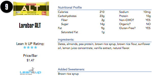 larabar alt, larabar alt nutrition, energy bars, best energy bars, best bars, snack bars, nutrition bars, protein bar, granola bars, fruit and nut bars, nut bars, seed bars, paleo bars, gluten free bars, health bars, healthy snack bars, nutrition bar, power bars, powerbar, top energy bars, top bars