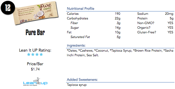 pure bar, pure bar nutrition, energy bars, best energy bars, best bars, snack bars, nutrition bars, protein bar, granola bars, fruit and nut bars, nut bars, seed bars, paleo bars, gluten free bars, health bars, healthy snack bars, nutrition bar, power bars, powerbar, top energy bars, top bars