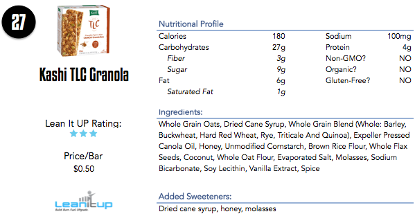 kashi tlc granola, kashi tlc granola bar nutrition, energy bars, best energy bars, best bars, snack bars, nutrition bars, protein bar, granola bars, fruit and nut bars, nut bars, seed bars, paleo bars, gluten free bars, health bars, healthy snack bars, nutrition bar, top energy bars, top bars