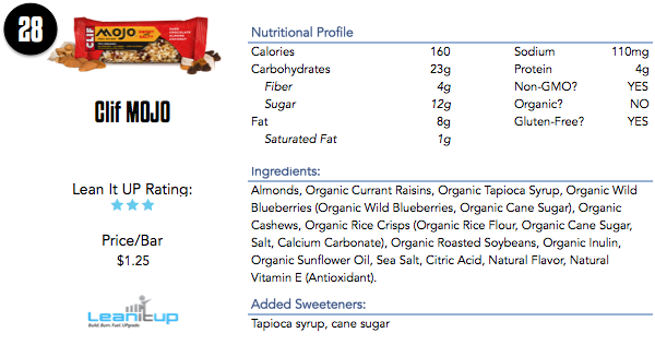 clif mojo, clif mojo nutrition, energy bars, best energy bars, best bars, snack bars, nutrition bars, protein bar, granola bars, fruit and nut bars, nut bars, seed bars, paleo bars, gluten free bars, health bars, healthy snack bars, nutrition bar, top energy bars, top bars