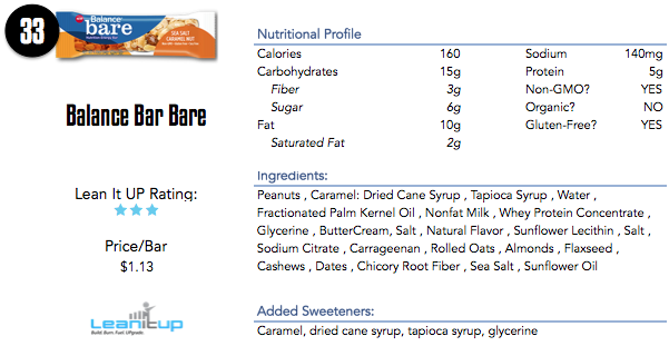 balance bar bare, balance bar bare nutrition, energy bars, best energy bars, best bars, snack bars, nutrition bars, protein bar, granola bars, fruit and nut bars, nut bars, seed bars, paleo bars, gluten free bars, health bars, healthy snack bars, nutrition bar, top energy bars, top bars