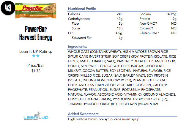 powerbar harvest energy bars, powerbar harvest energy bar nutrition, best bars, snack bars, nutrition bars, protein bar, granola bars, fruit and nut bars, nut bars, seed bars, paleo bars, gluten free bars, health bars, healthy snack bars, nutrition bar, top energy bars, top bars