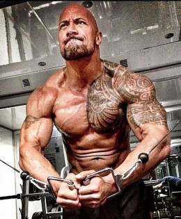 Curious What The Rock’s Diet Looks Like? Try Over 5,000 Calories & 400 Grams of Protein Per Day