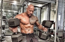 An Actual, Real Life Human Attempted The Rock’s 10-Pound-A-Day Diet, Here’s How It Went Down (Or Up)