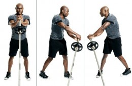 The Stacked 12: 12 Ab Exercises You NEED To Do To Build A Six-Pack In 2016 [Exercise Lists]