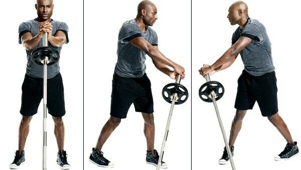 The Stacked 12: 12 Ab Exercises You NEED To Do To Build A Six-Pack In 2016 [Exercise Lists]