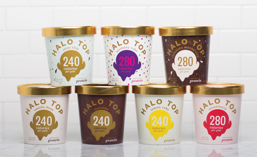 Meet Halo Top — The Angelic Ice Cream With 250 Calories, 25g Protein