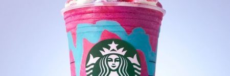 unicorn frappuccino, starbucks unicorn frappuccino, unicorn frappuccino nutrition, unicorn frappuccino calories, unicorn frappuccino sugar, unicorn frap