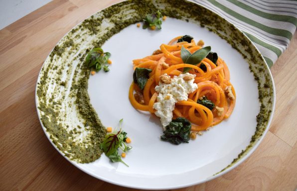butternut squash noodles, butternut noodles, butternut squash zoodles, butternut zoodles, butternut squash bucatini, butternut squash pasta, squash pasta, butternut squash pasta sauce, butternut squash pasta recipes, butternut squash sauce